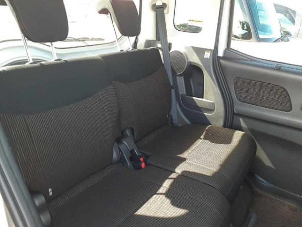 Микровэн кей-кар Mitsubishi EK Space кузов B11A минивэн модификация Custom G e Assist — фото 4